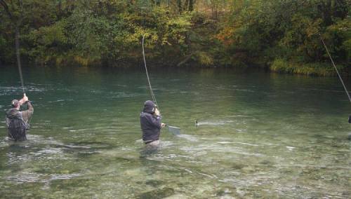 Bihać i NP Una ove godine domaćini svjetskog juniorskog prvenstva u fly-fishingu