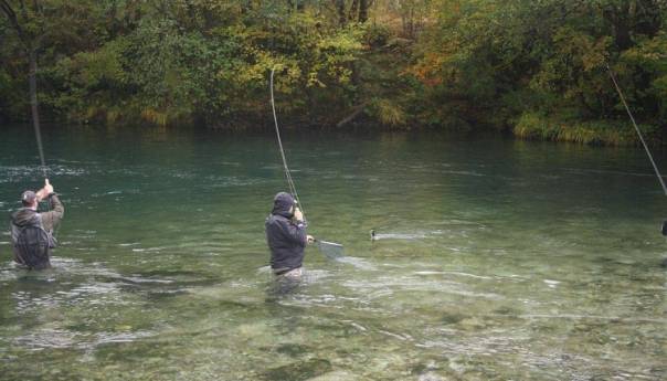 Bihać i NP Una ove godine domaćini svjetskog juniorskog prvenstva u fly-fishingu