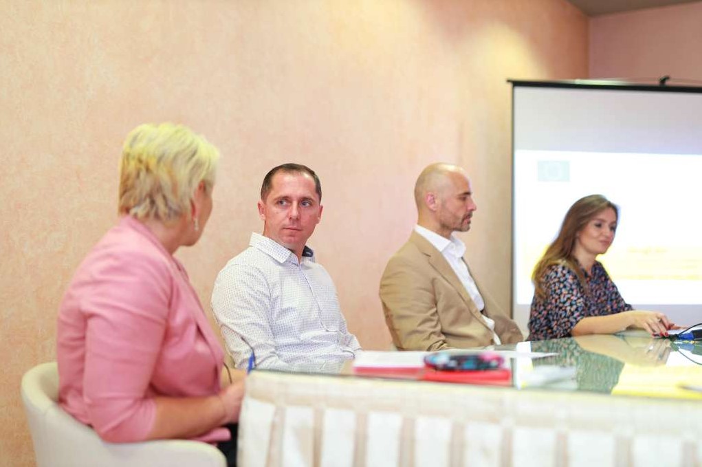 Bihać - Jačanje podrške ženama kroz integrisane modele socijalne zaštite