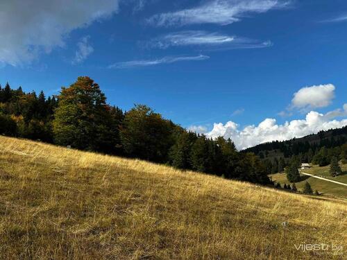 Bihać jutros najtopliji grad u BiH sa 17 stepeni