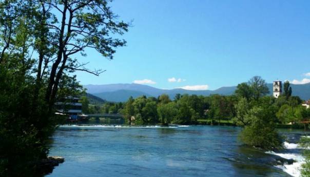 Bihać jutros najtopliji, danas temperature do 29 stepeni