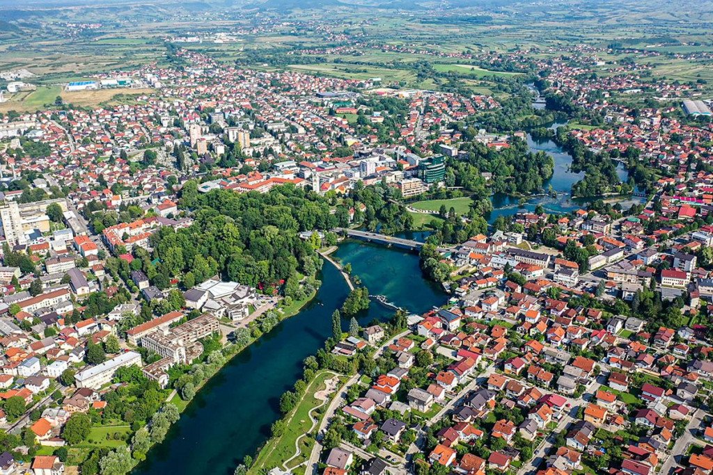 Bihać jutros najtopliji sa 19 stepeni, u Hercegovini sunčano