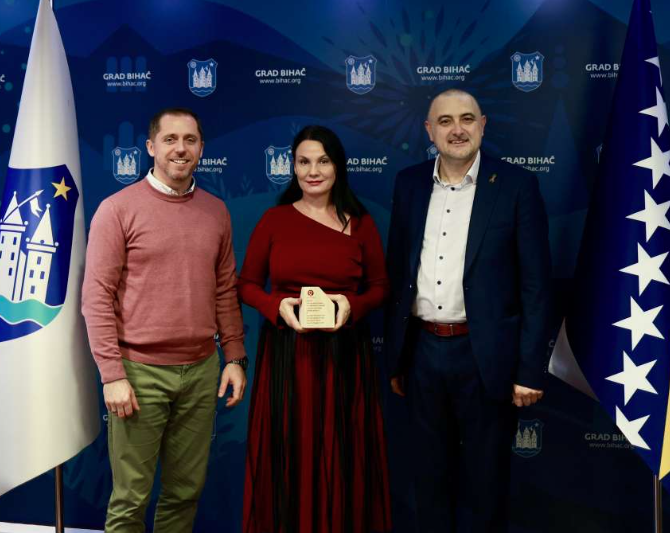 Bihać među gradovima koji sistemski podržavaju djecu oboljelu od raka