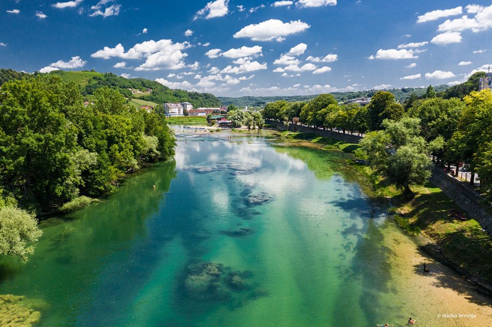 Bihać na nogama: Una na udaru lažnih vijesti, turizam trpi
