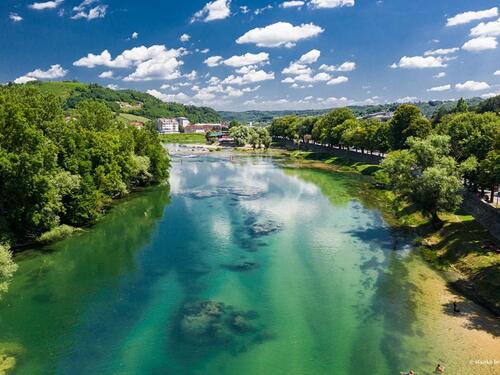 Bihać na nogama: Una na udaru lažnih vijesti, turizam trpi