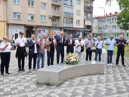 Bihać obilježio Dan RVI: Ukazano na neriješena pitanja zdravstvene zaštite