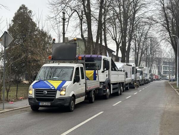 Bihać obilježio Dan vozača i automehaničara