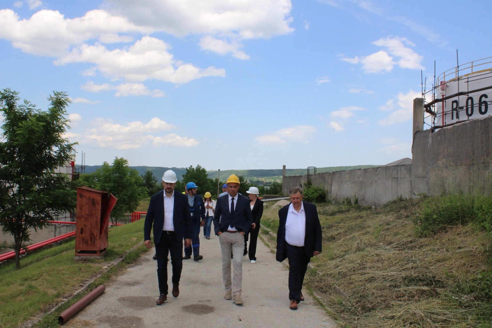 Bihać postaje strateška tačka energetske sigurnosti FBiH