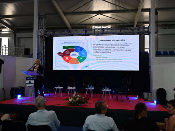 Bihać predstavio projekte održivog razvoja i energetske tranzicije na EKOBIS-u