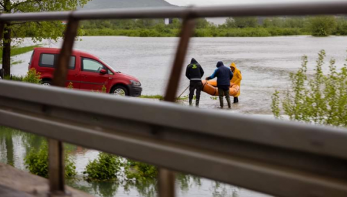 U Bihaću i Bosanskoj Krupi proglašeno stanje prirodne nesreće