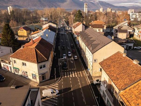 Bihać se mijenja: Infrastrukturne investicije za bolje sutra