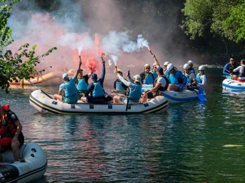 Bihać spreman za Una regatu: Revijalna etapa starta iz Donje Suvaje u Hrvatskoj