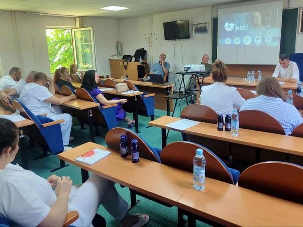Bihać: Stručni skup o unaprjeđenju liječenja i dostupnosti savremenih terapija