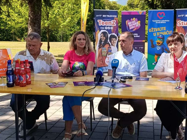 Bihać Summer Radio Fest uz bogat program na Gradskoj otoci