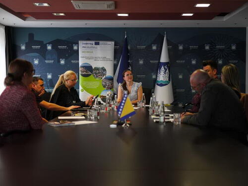 Bihać u centru regionalnog ekološkog projekta vrijednog više od 2,3 miliona eura