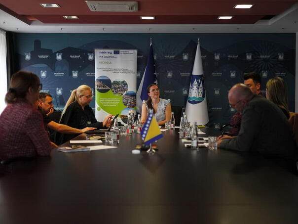 Bihać u centru regionalnog ekološkog projekta vrijednog više od 2,3 miliona eura