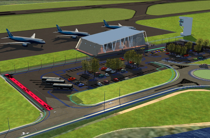 Bihaćki aerodrom dobio zeleno svjetlo za početak gradnje 