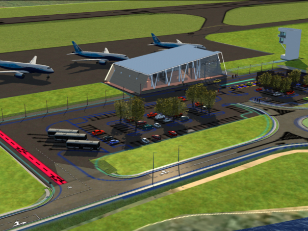 Bihaćki aerodrom dobio zeleno svjetlo za početak gradnje
