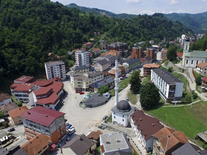 BIHAMK apeluje na oprez u saobraćaju prema Srebrenici