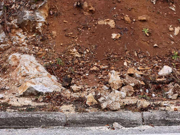 BIHAMK: Učestali odroni usljed naglih izmjena temperature