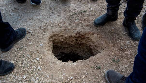 Bijeg šestorice Palestinaca iz izraelskog zatvora kao iz holivudskog filma
