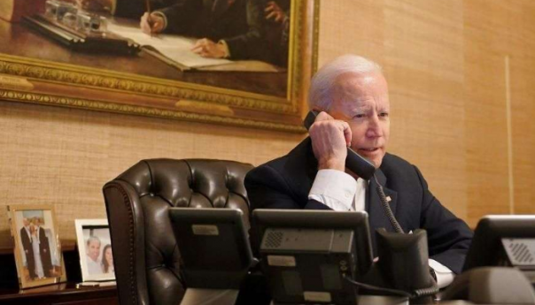 Bijela kuća obećala dodatnih 500 miliona dolara direktne pomoći Ukrajini