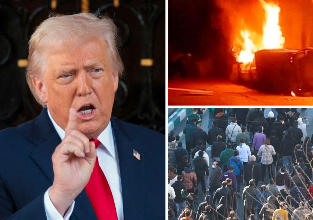 Bijela kuća poslala upozorenje Iranu