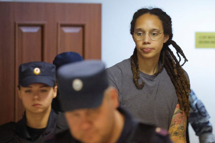 Bijela kuća poziva Rusiju da prihvati razmjenu zatvorenika za Brittney Griner
