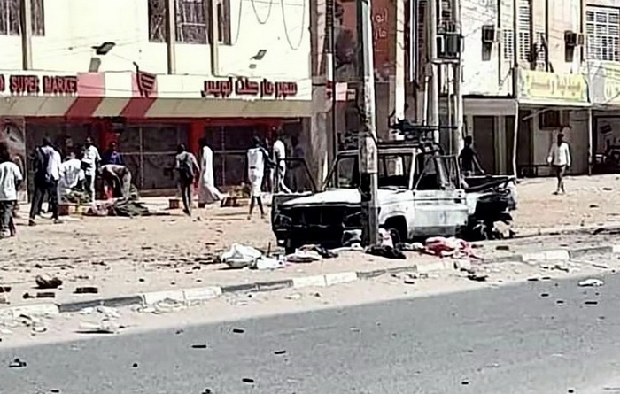 Bijela kuća pozvala Amerikance da napuste Sudan za 24 do 48 sati