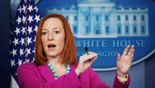 Bijela kuća pravda 'pristup' Izraelu