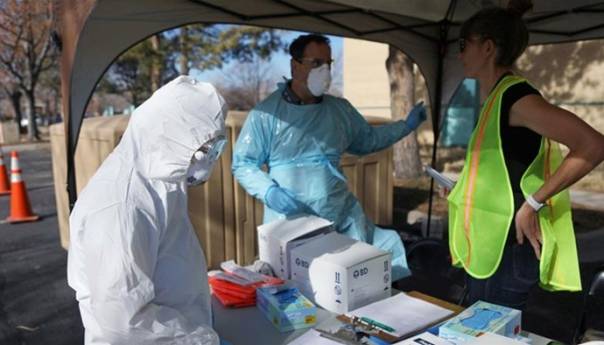 Bijela kuća preporučuje drastične mjere u borbi protiv koronavirusa