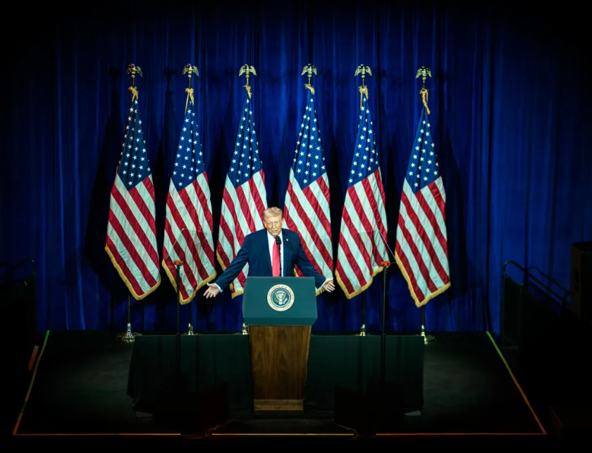 Bijela kuća se oglasila: Hoće li Trump održati govor naciji o ratu protiv Irana?