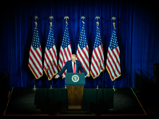 Bijela kuća se oglasila: Hoće li Trump održati govor naciji o ratu protiv Irana?