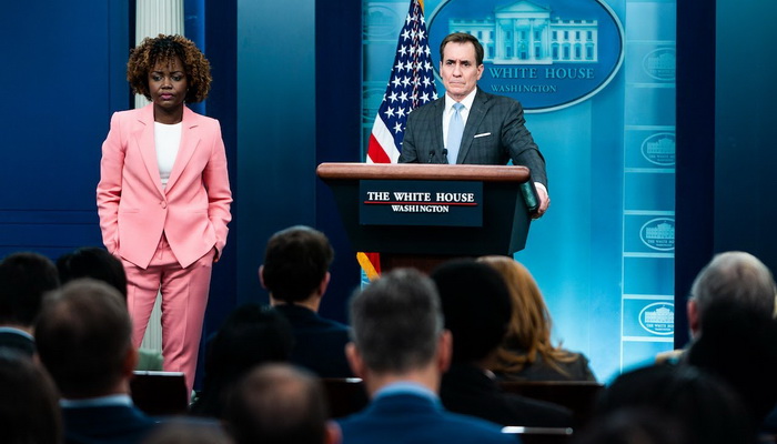 Bijela kuća se oglasila o rušenju letećih objekata