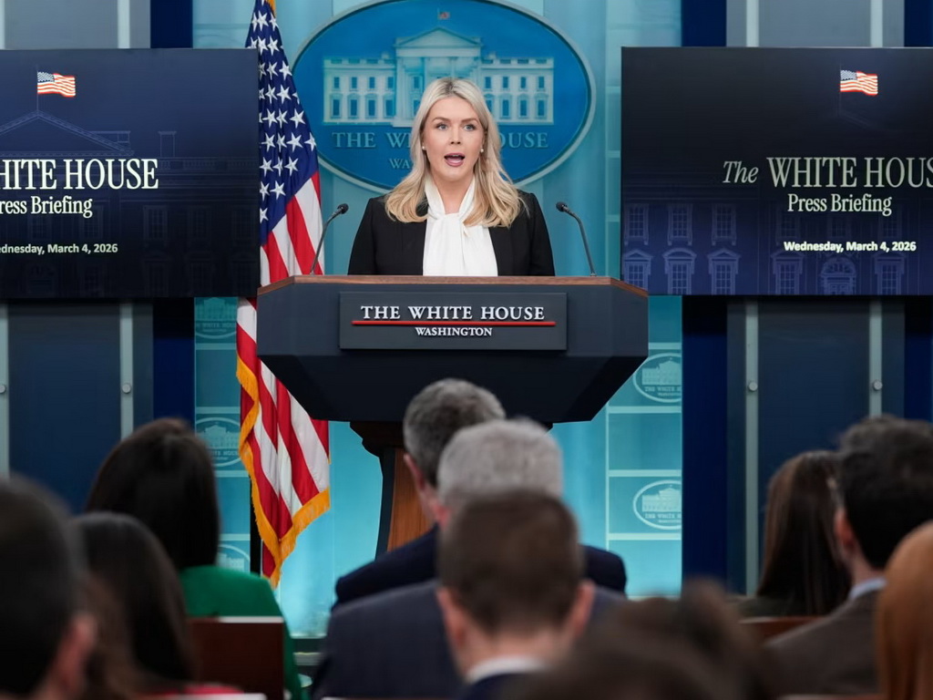 Bijela kuća: Trump je naredio napad jer je imao "dobar osjećaj"