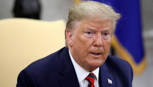 Bijela kuća: Trump nije testiran na koronavirus