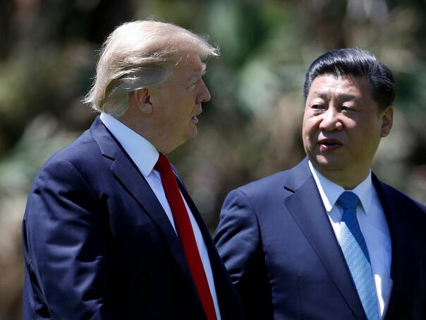 Bijela kuća tvrdi da će Trump i Xi vjerovatno razgovarati ove sedmice