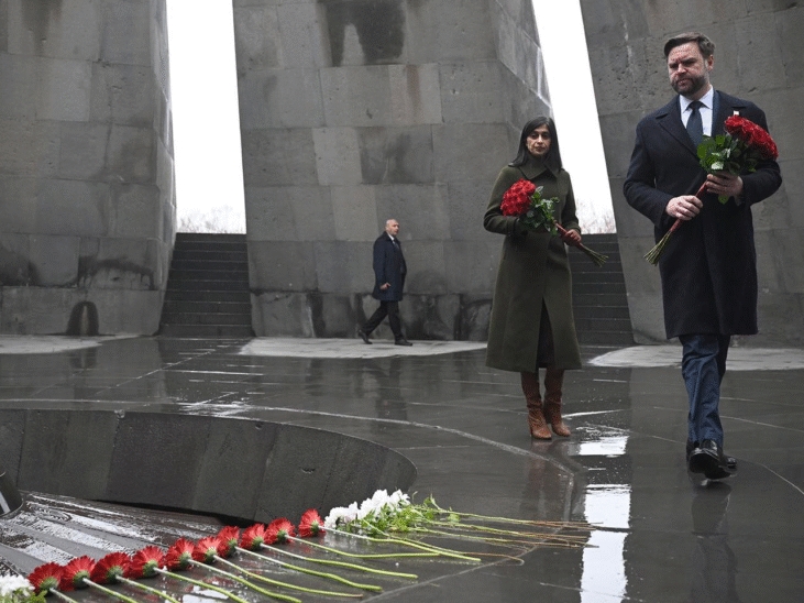 Bijela kuća uklonila objavu o masakru nad Armenima s računa potpredsjednika SAD