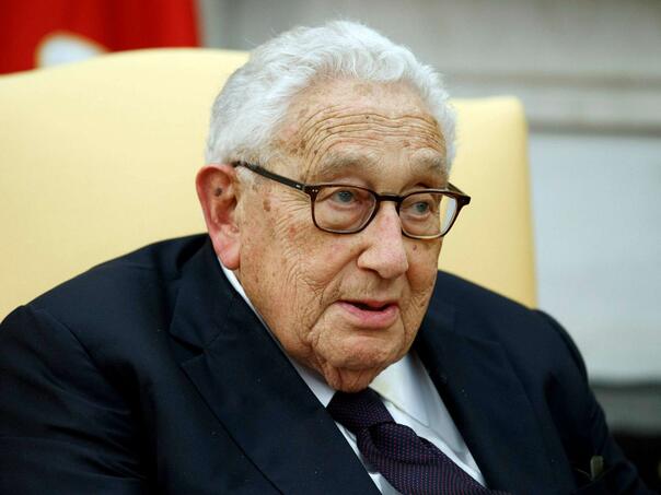 Bijela kuća žali zbog Kissingerove smrti: 'Oblikovao je historiju'