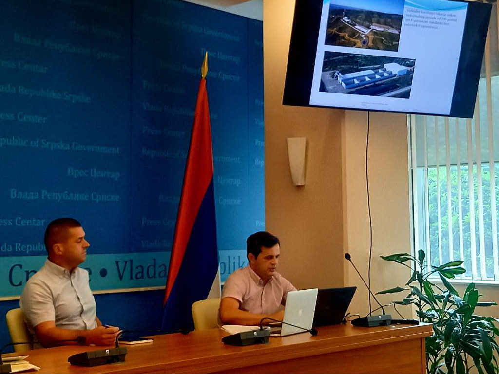 Bijelić: Odlaganjem nuklearnog otpada u Trgovskoj Gori bio bi ugrožen život oko 250.000 ljudi