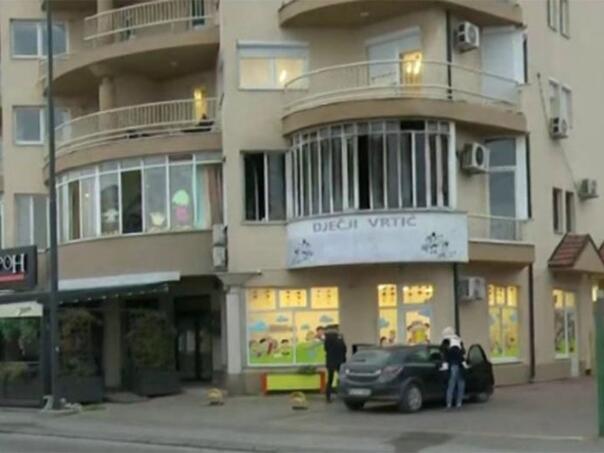 Bijeljina: Izbio požar u vrtiću, poznat uzrok?