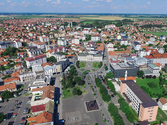 Bijeljina obilježava krsnu slavu, kum Dodik