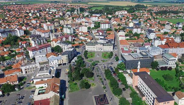 Bijeljina obilježava krsnu slavu, kum Dodik