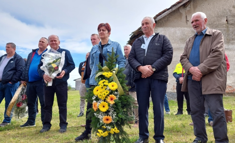 Bijeljina: Obilježena godišnjica otvaranja logora Batković