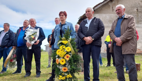 Bijeljina: Obilježena godišnjica otvaranja logora Batković