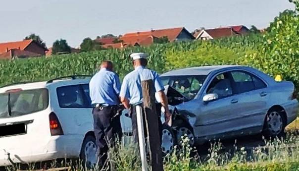 Bijeljina: Povrijeđeno pet osoba među kojima dvoje djece