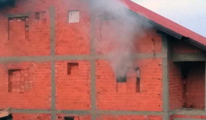 Bijeljina: Požar zbog neispravnog dimnjaka