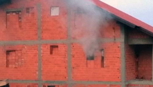 Bijeljina: Požar zbog neispravnog dimnjaka