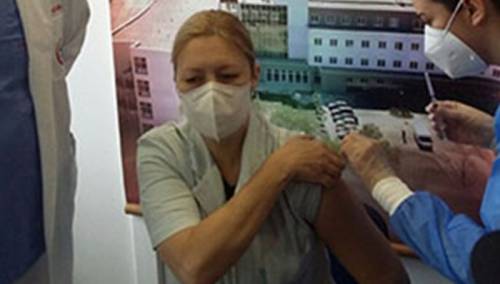 Bijeljina: Rusku vakcinu primilo 40 medicinara