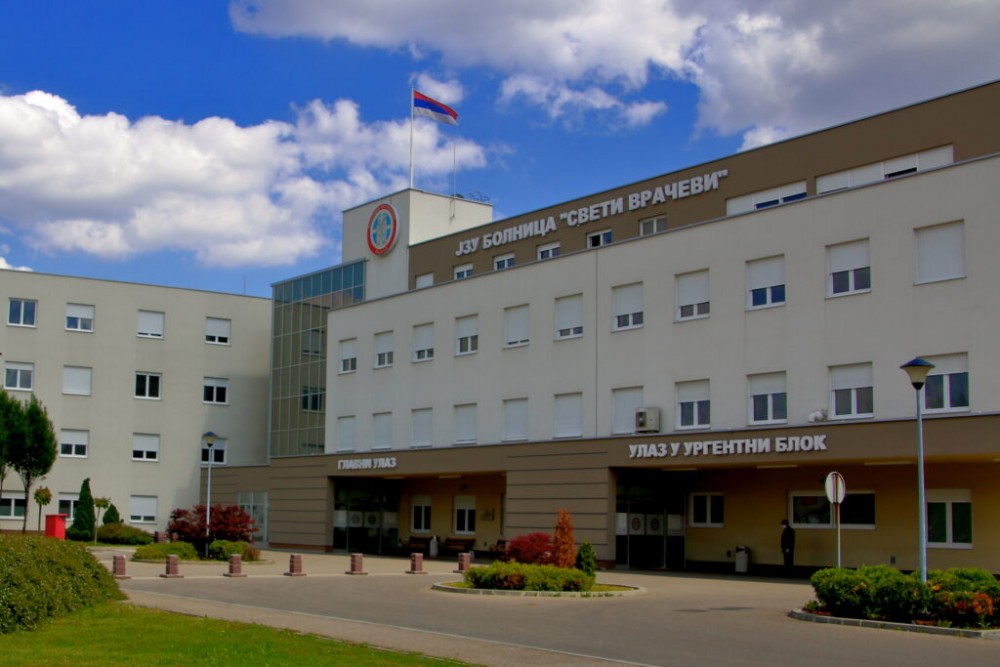 Bijeljina: U Kovid bolnici 25 bolesnika, devet novih slučajeva